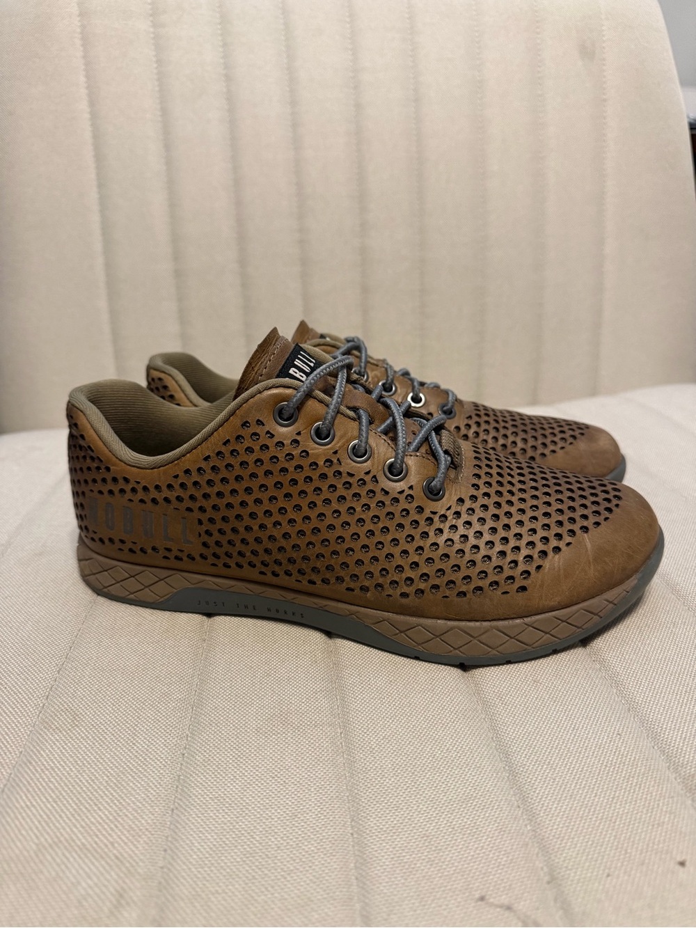 Leather Nobull CrossFit Shoes